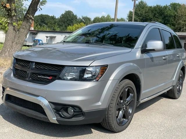 Dodge Journey Dodge Journey Crossroad, 3,6, V6, automat, 7 osobowy, FV 23%, w PL