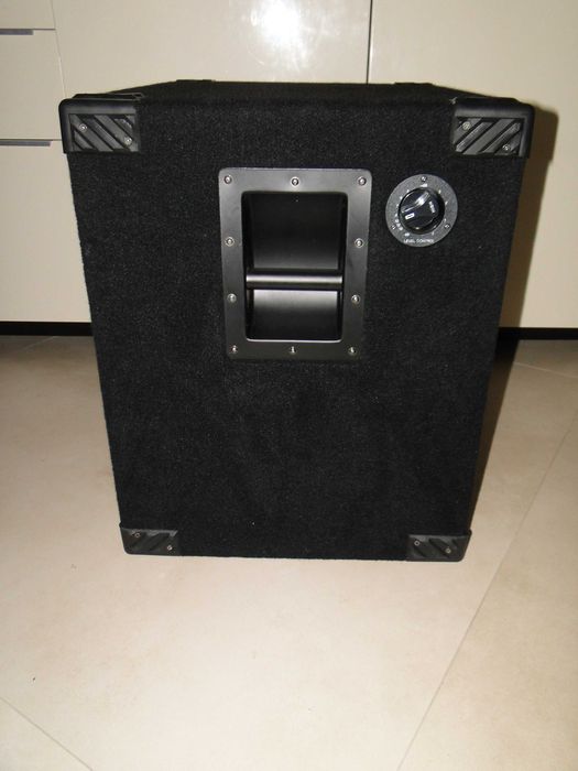 Zawodowa Kolumna Basowa Gitarowa MARKBASS STD 151 HR.Okazja.400W.B&C