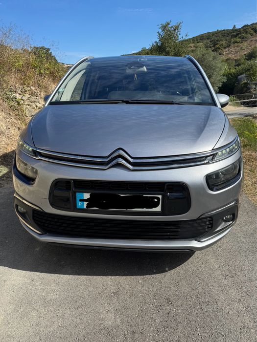 Citroen C4 Picasso 7 lugares