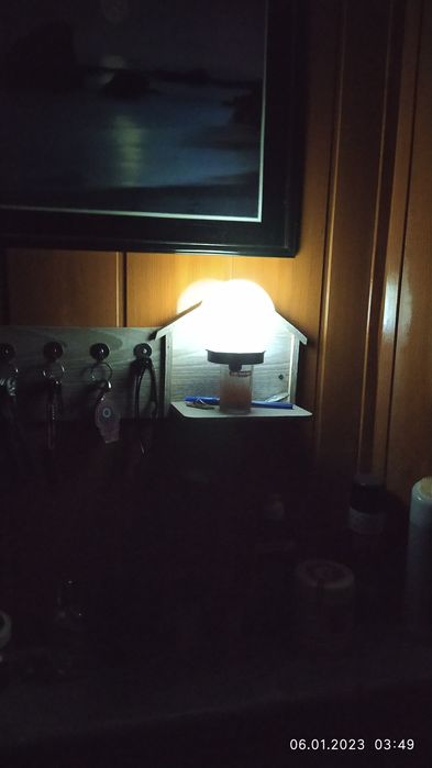 Светодиод 5 мм.  3 вольта- 10шт.