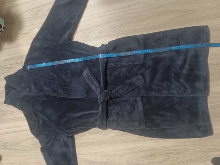 Халат махровий приємний на дотик