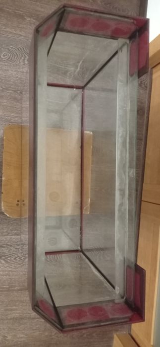 Аквариум  с крышкой 26 л