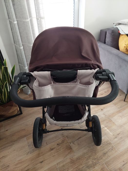 CHICCO TRIO Active 3 in 1 wózek spacerowy gondola fotelik niemowlęcy