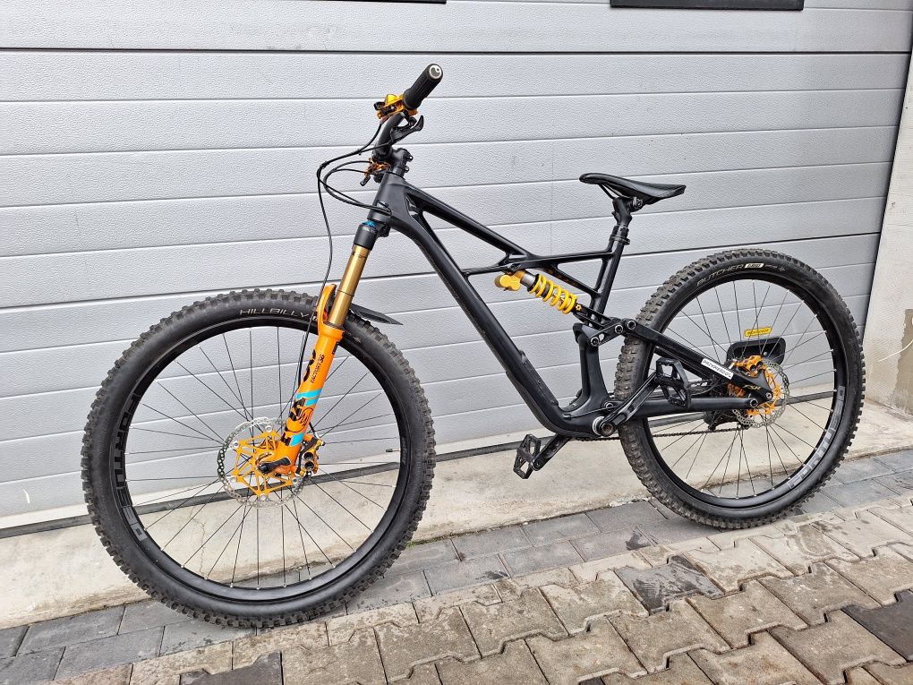 Specialized enduro expert carbon 29" (fox,öhlins)