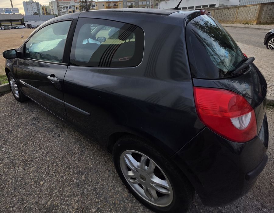 Renault Clio 3 1.2TCE