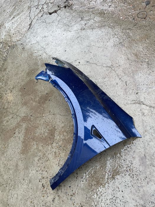 Крило tesla model Y ліва Водійська