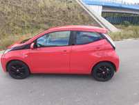 Toyota Aygo 1.0 benzyna