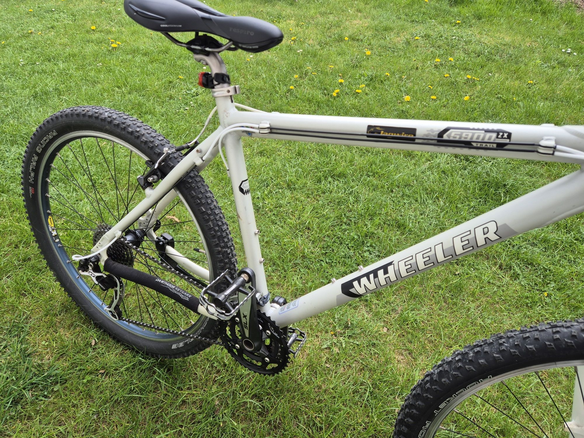 Rower górski Wheeler 5900 zx Trail 26 cali , waga ok 11 kg