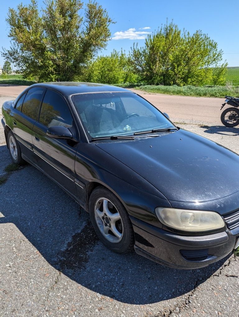 Opel omega b 2.5 v6 1998