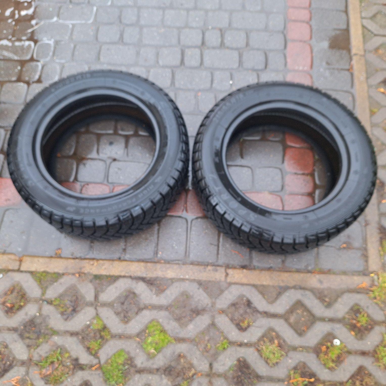 Opony zima  215/55r16 equipe sport 2