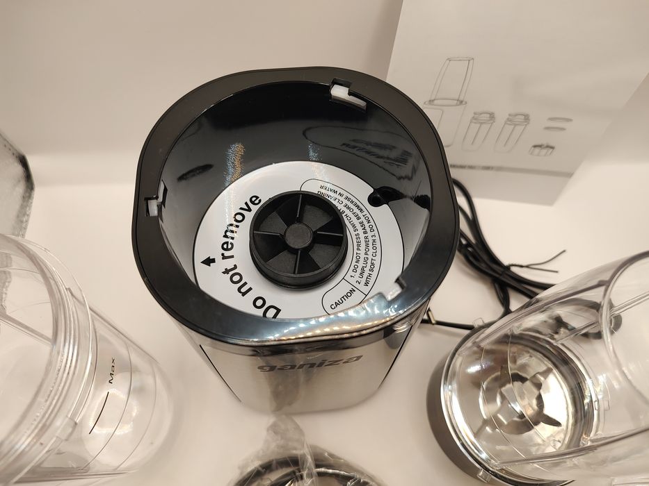 Blender kielichowy marki GANIZA