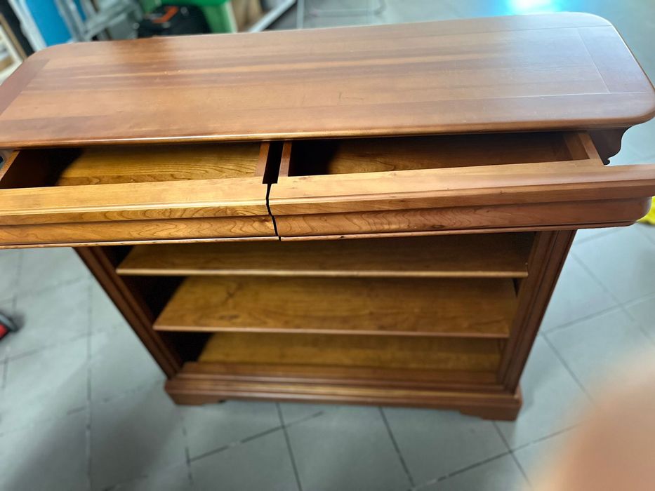 Bar de madeira rustico