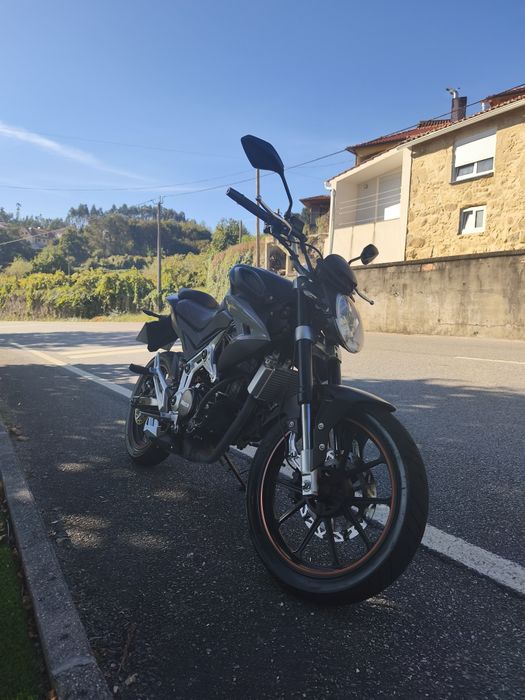 Mota  Neco 125cc