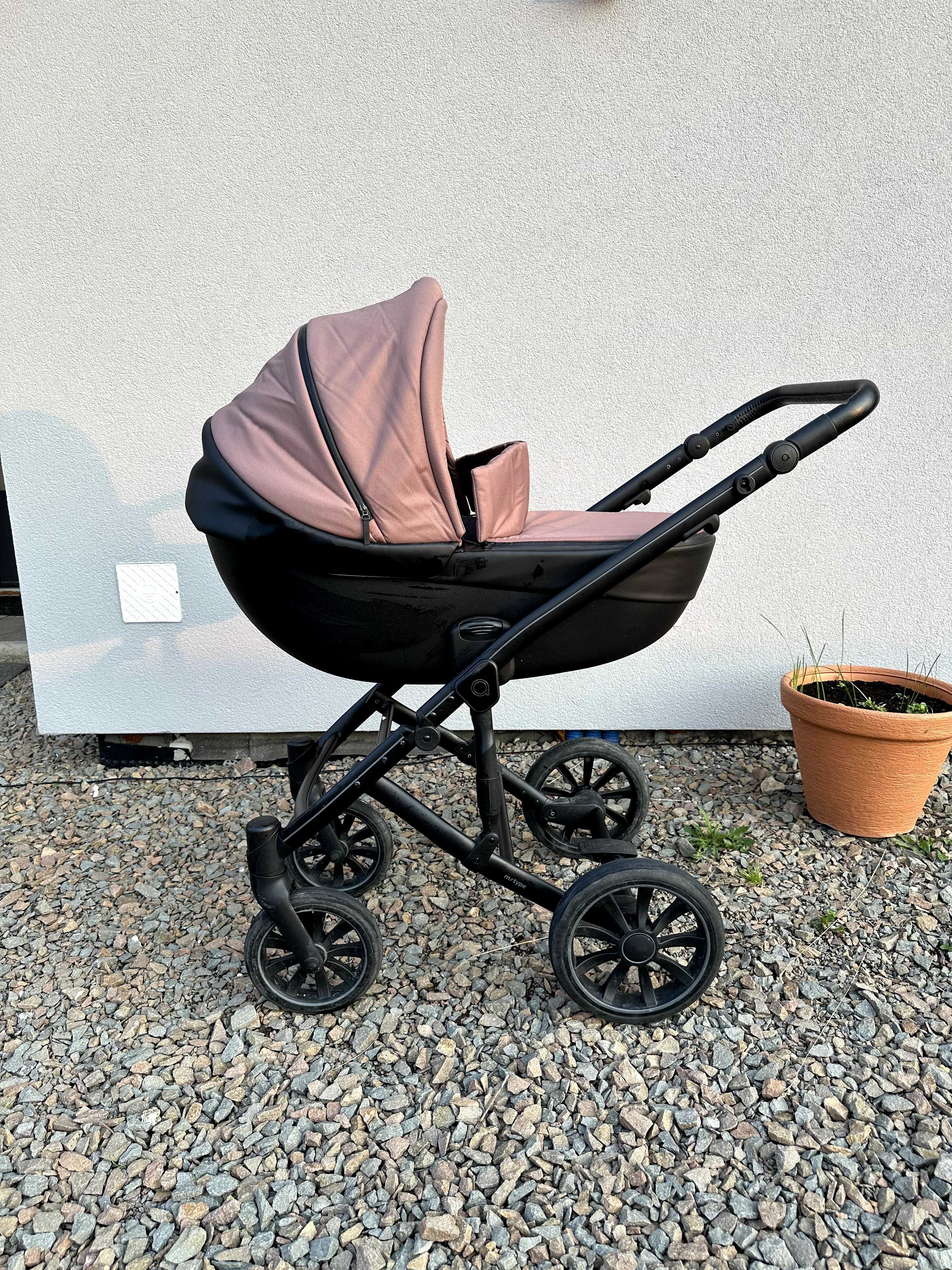 ANEX M/TYPE wózek 2w1 w stanie IDEALNYM / cena do negocjacji