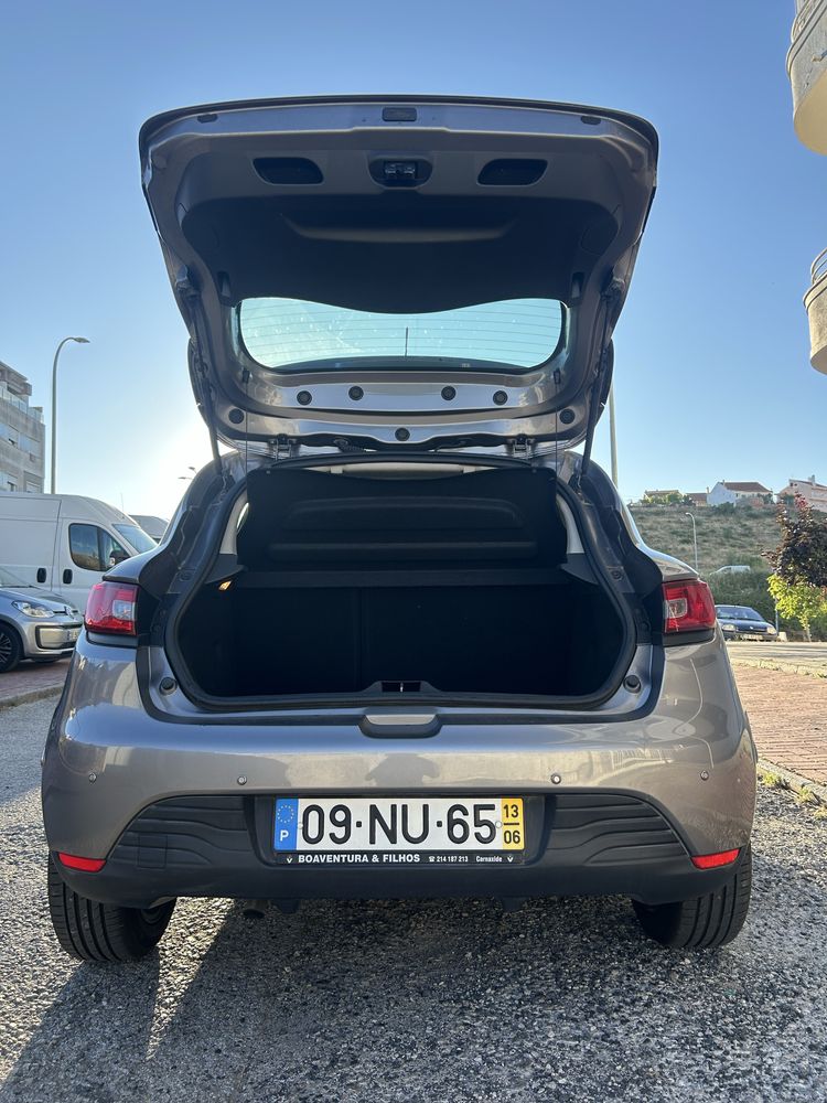 Renault Clio 1.5 dCi