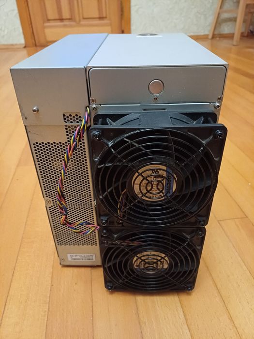 Асик Antminer S19J Pro+ 120Th