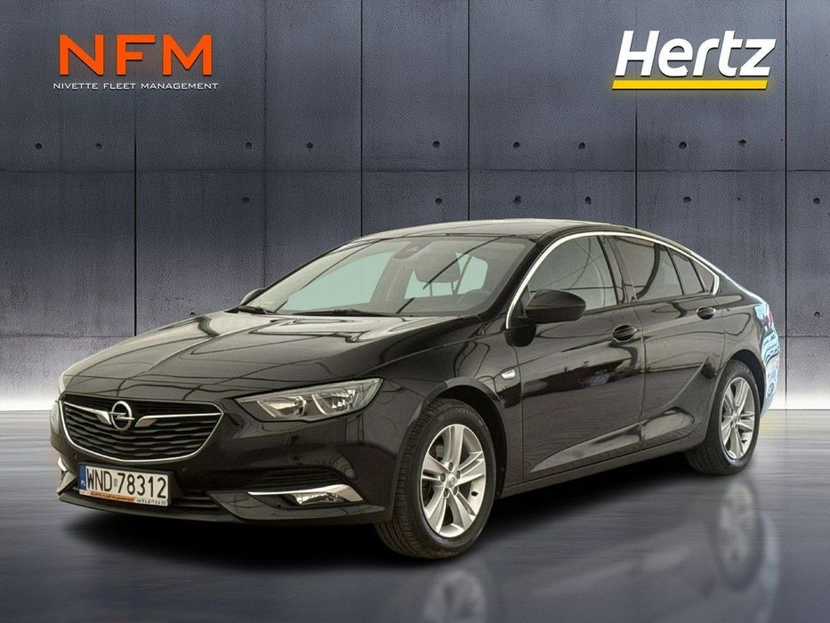 Opel Insignia 1,6 DTH S&S(136 KM) Enjoy Salon PL F-Vat