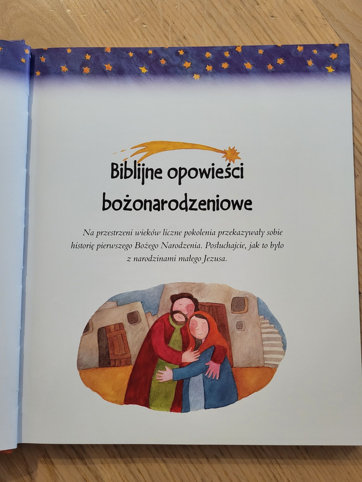 Poczytajmy o.. Bożym Narodzeniu, wyd. JEDNOŚĆ