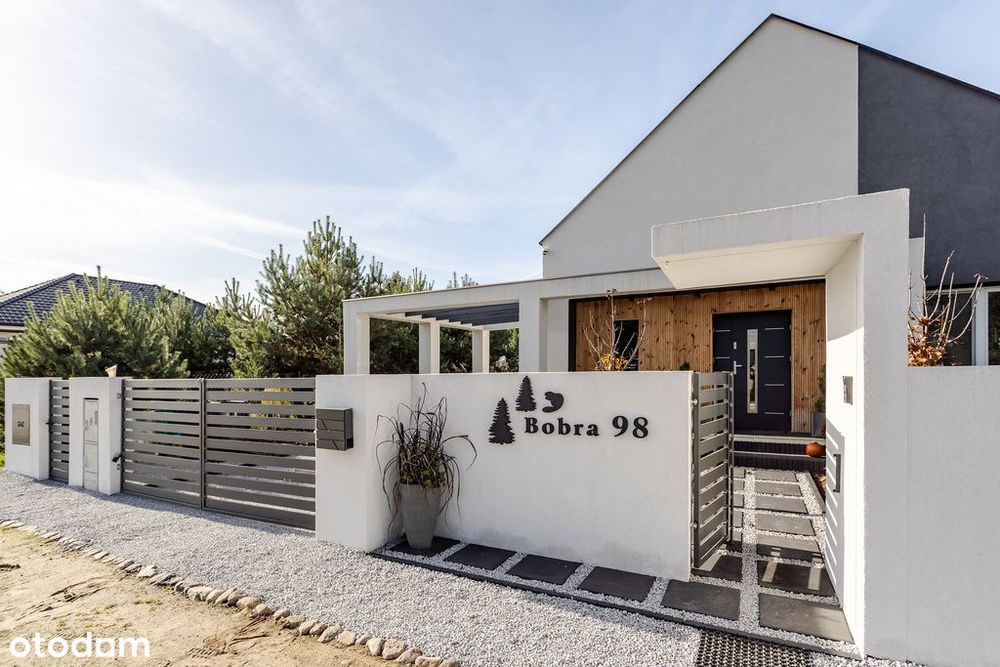 Sierosław / Dom / 100m2 / 4 pokoje /Ogród