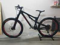 Rower Santa Cruz Bronson 2.1 C  grafitowy enduro, trail, rozmiar L