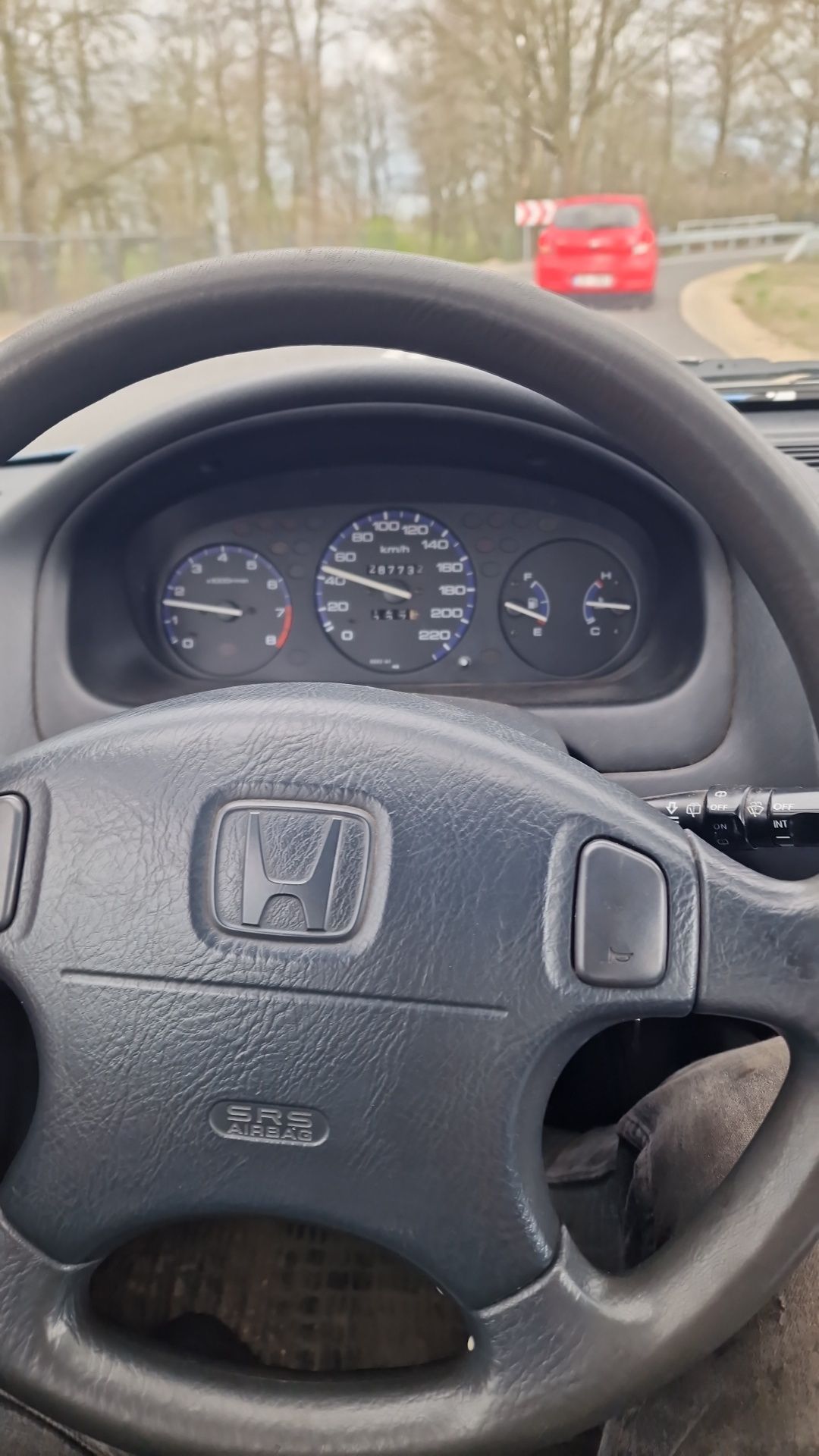 Honda civic 6gen przedlift 1,4 1998 rok benzyna