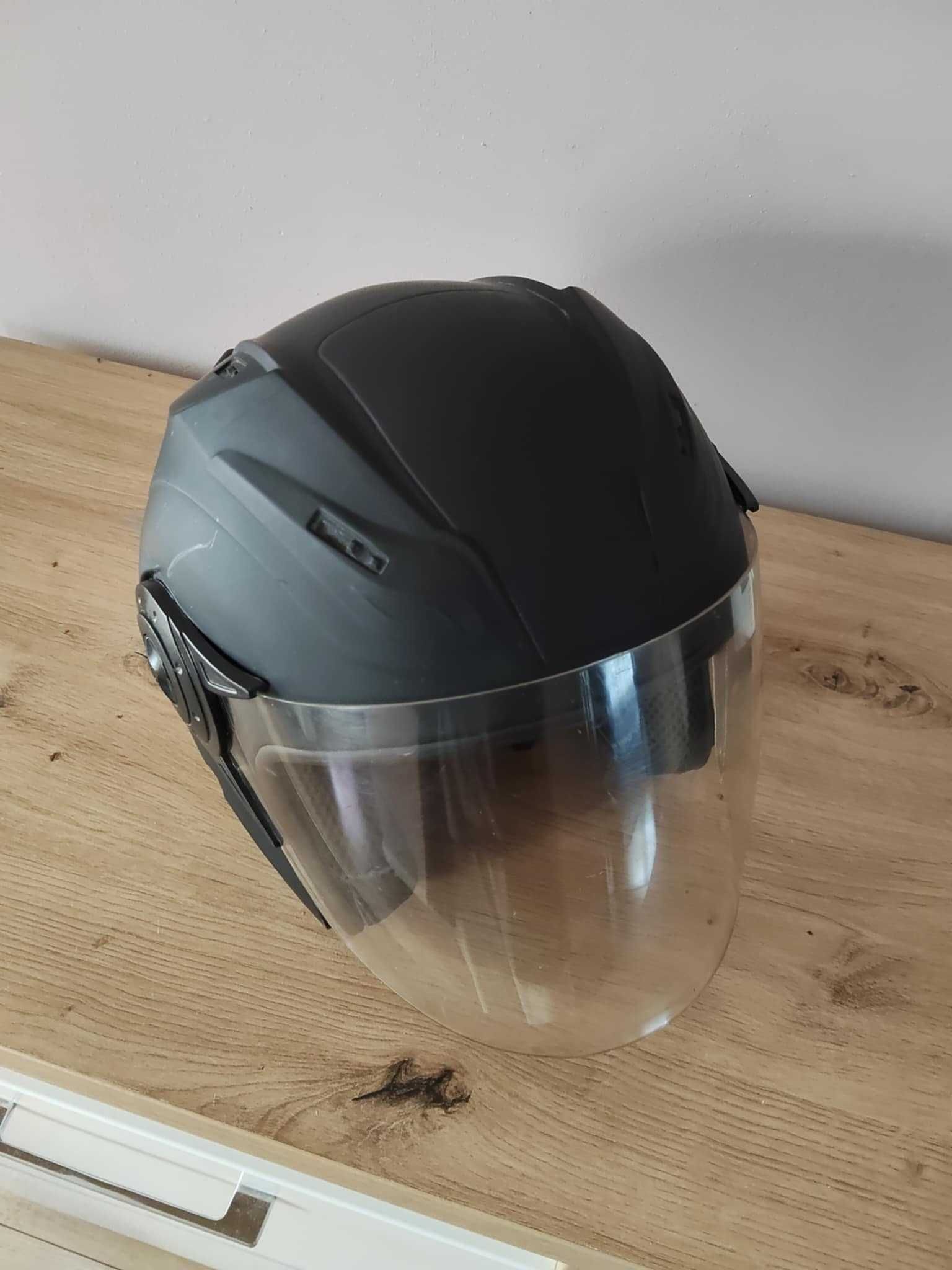 Kask motocyklowy