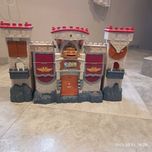 Zamek warowny rycerza Andrzeja Fisher Price