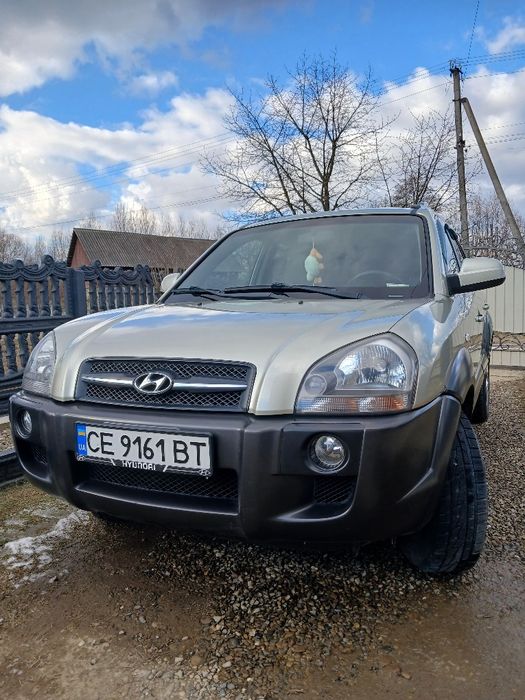 Продам Хюндай туксон