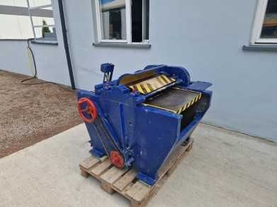 Grubościówka VOD 600mm,strugarka