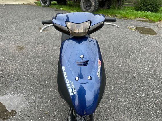 suzuki lets 2 new бабочка