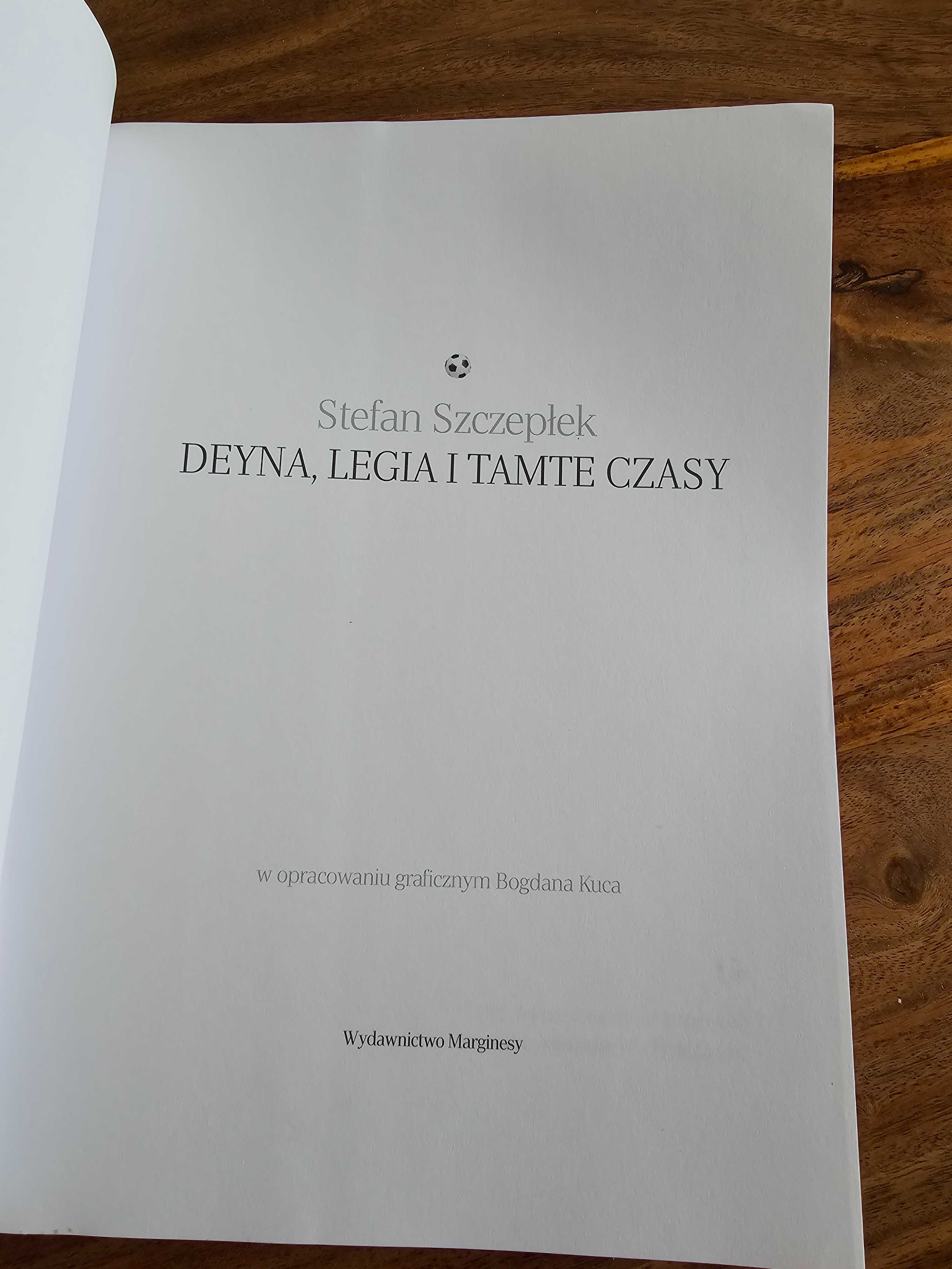 Stefan Szczepłek - Deyna