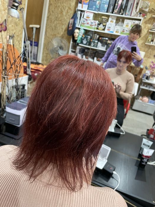 Нарощення біоволосся кривий ріг