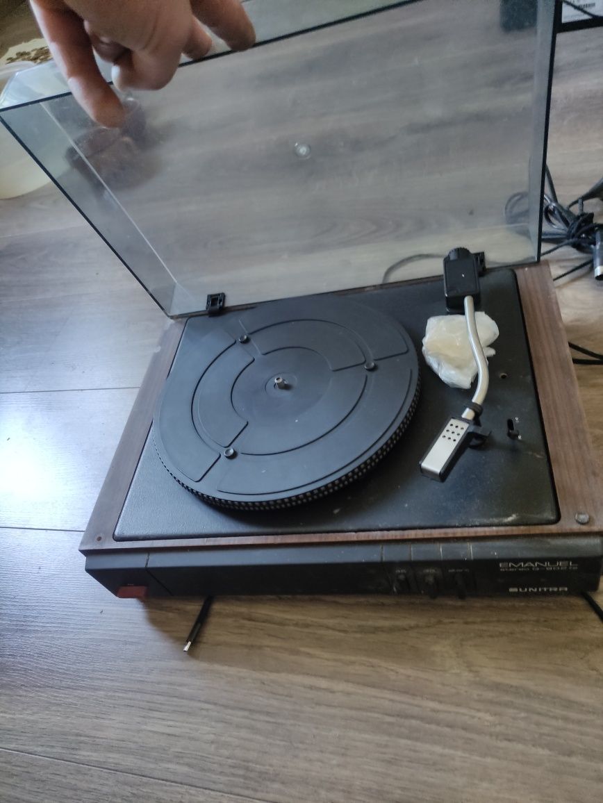 Gramofon UNITRA Emanuel