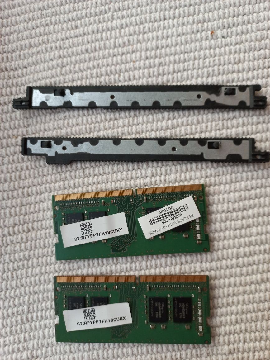 Placas Memória RAM
