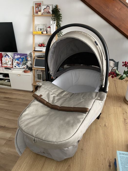 Trip chicco best friend + isofix