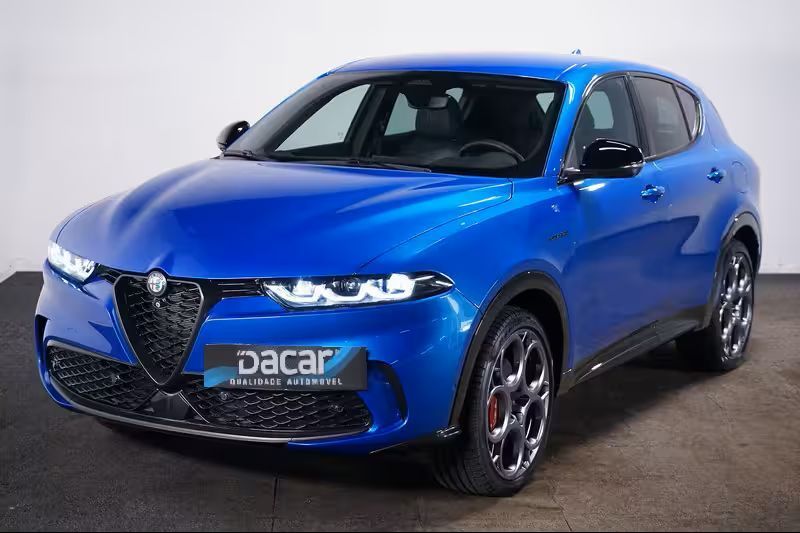 Alfa Romeo Tonale 1.3 Plug-In Hybrid Veloce e-AWD