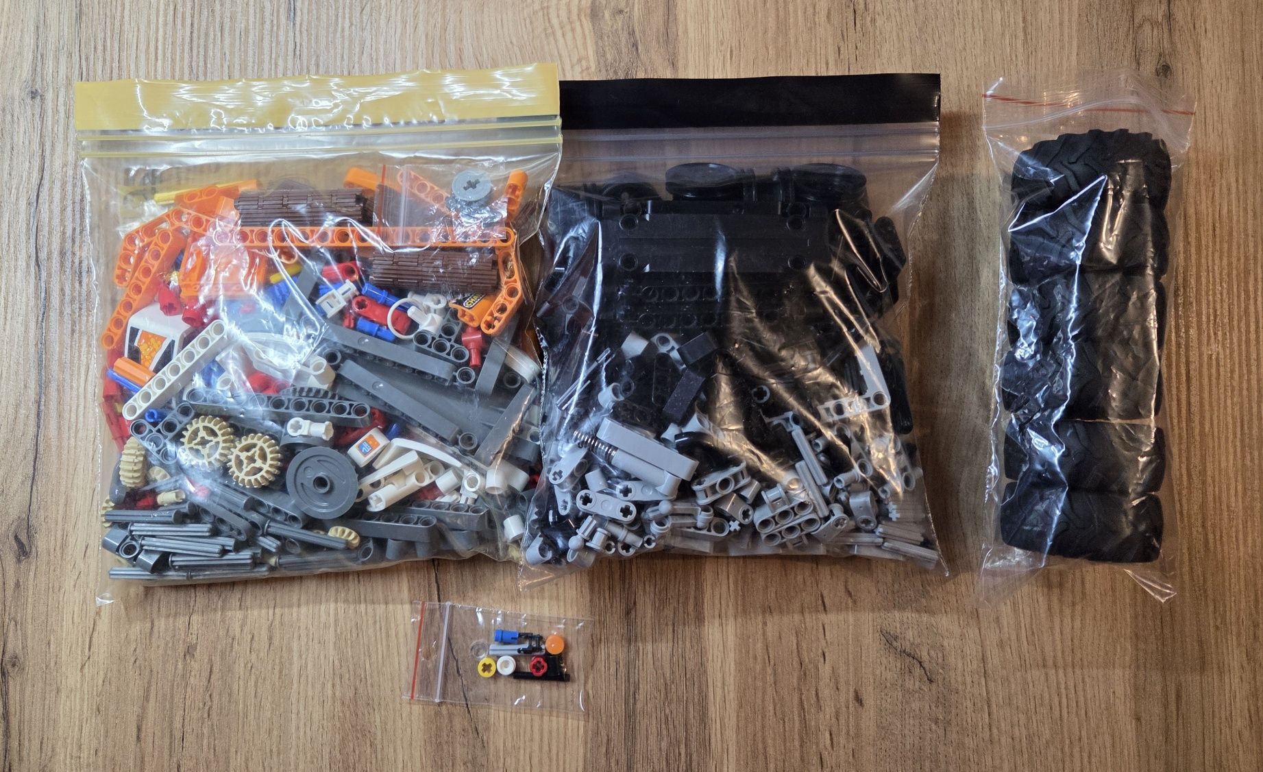 LEGO 42139 Technic Pojazd terenowy