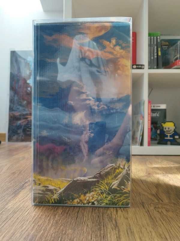 The Legend of Zelda Breath od the Wild Collectors/Limited edition BOTW