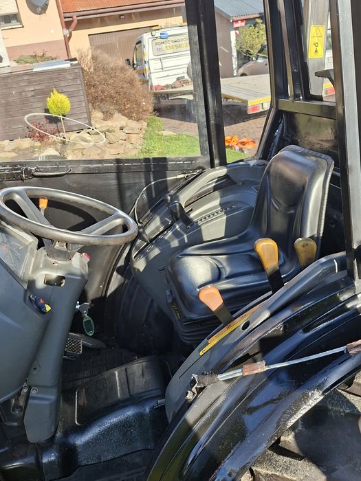 Sprzedam traktor Yanmar EF227 do odśnieżania