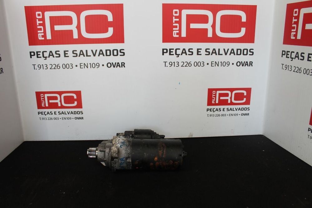 Motor de Arranque Volkswagen Transporter