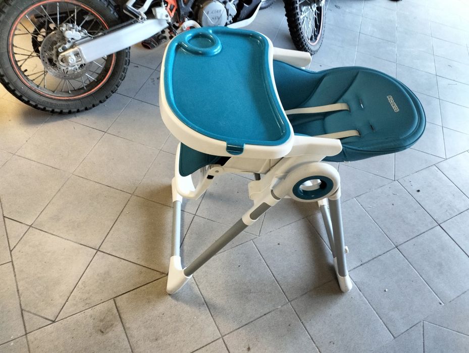 Fotelik do karmienia Rocokids