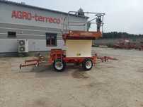 Platforma Sadownicza  Babini Avant 4RM