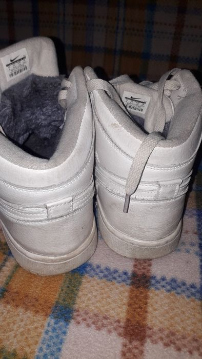 Кроссовки зимние Nike 39 размер