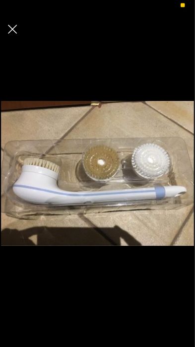 Nowa obrotowa szczotka do ciała Hoffen