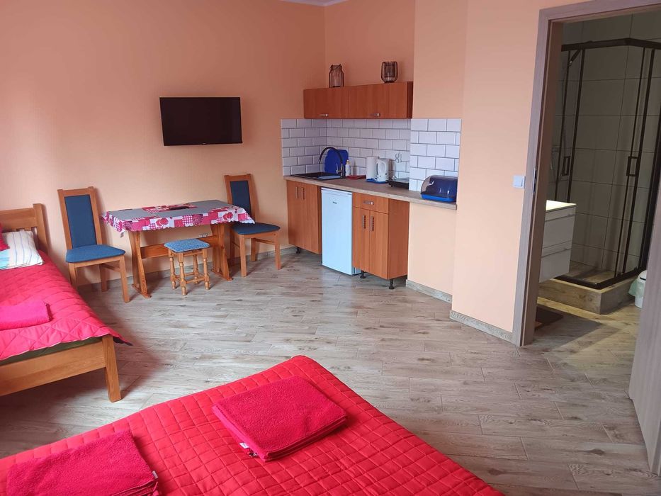 Pokoje U Bliźniaków