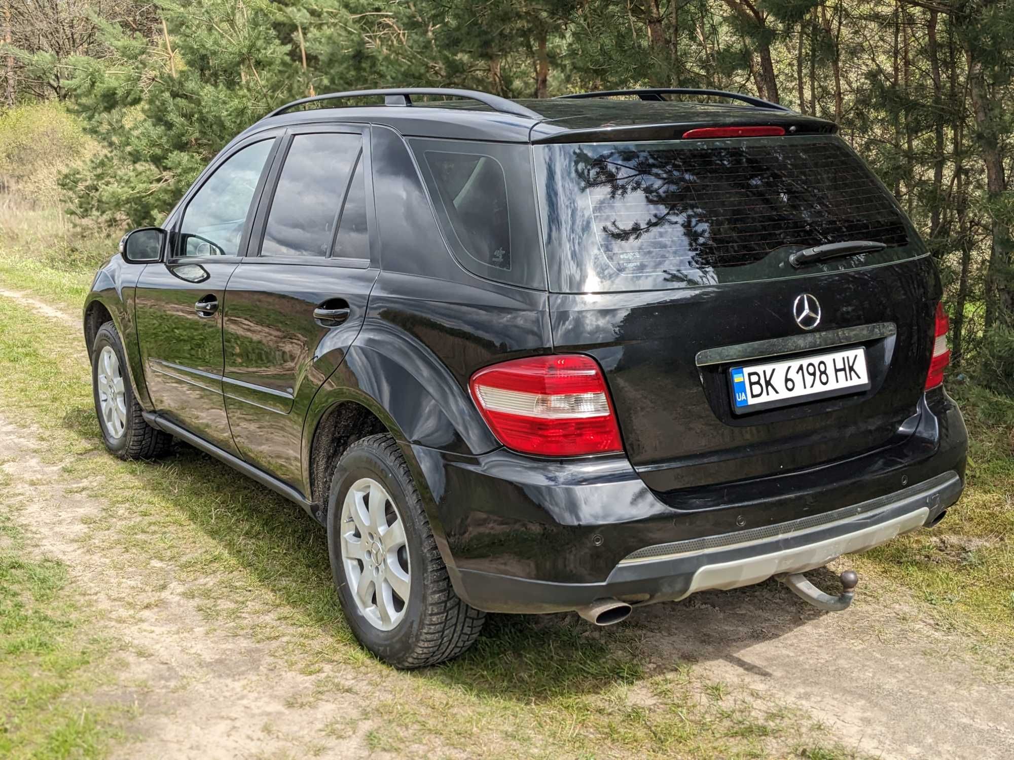 Продам Mercedes-Benz ML280 CDI 4matic 2006