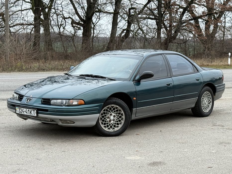 Chrysler Vision 1995