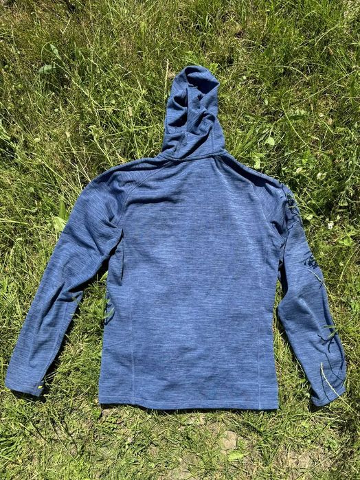 Чоловіча вітровка, худі Ortovox merino inside