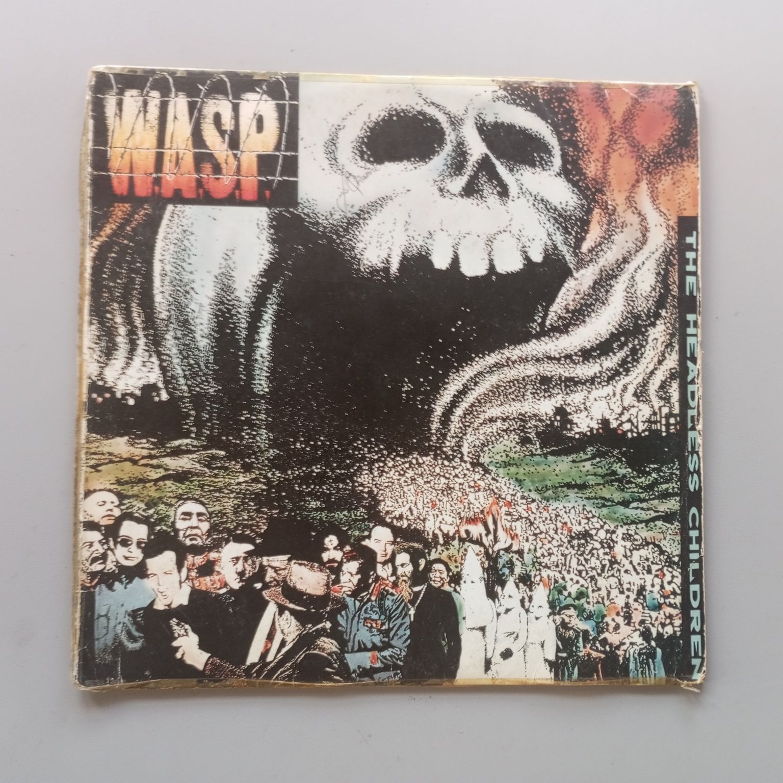 Vendo disco LP's de música rock