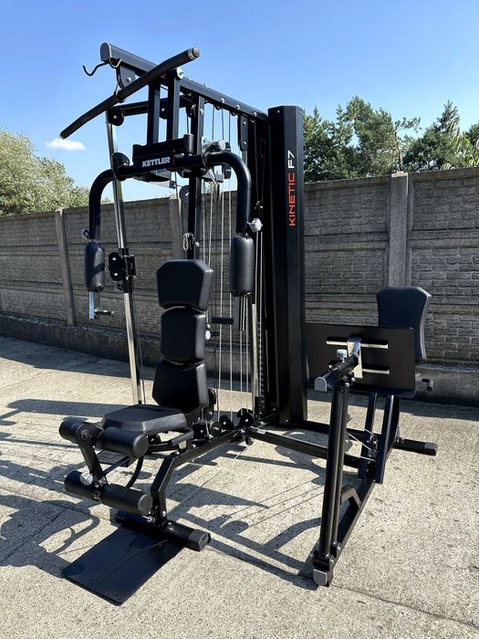 Atlas KETTLER KINETIC F7 stos 80kg